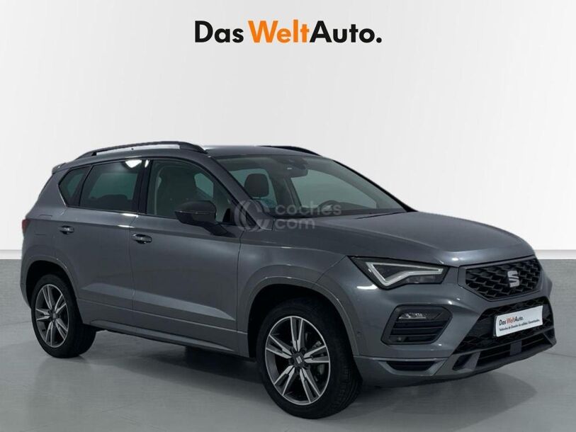 Foto del SEAT Ateca 1.5 EcoTSI S&S FR Special Edition