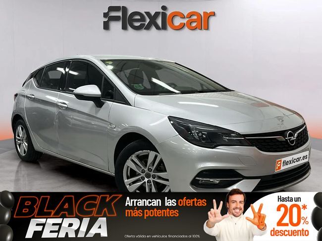 OPEL Astra (1.2T SHT 96kW (130CV) Business Elegance) en Barcelona