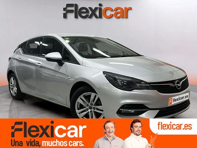 OPEL Astra (1.2T SHT 96kW (130CV) Business Elegance) en Barcelona