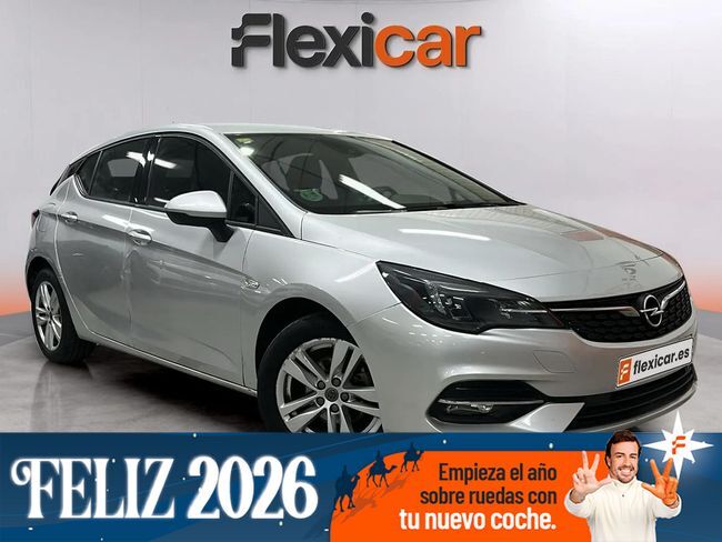 OPEL Astra (1.2T SHT 96kW (130CV) Business Elegance) en Barcelona