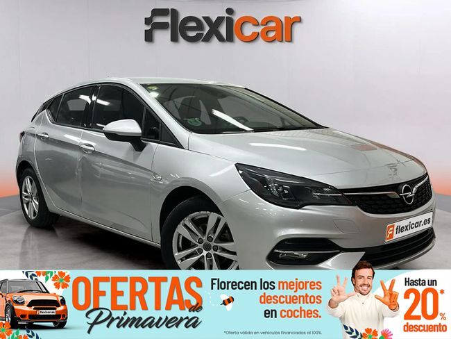 Foto del OPEL Astra 1.2T S-S Business Elegance 130