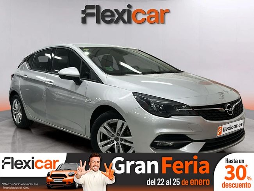 Foto del OPEL Astra 1.2T S-S Business Elegance 130