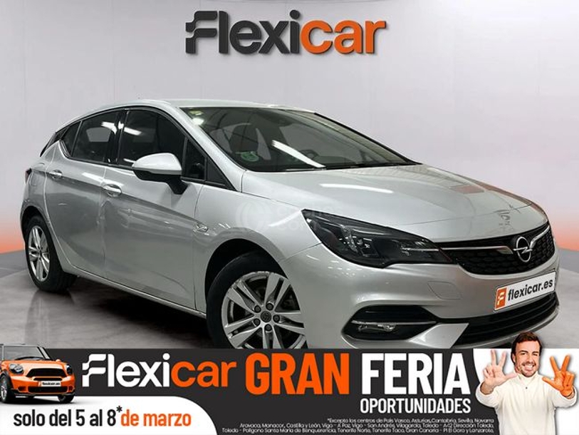 Foto del OPEL Astra 1.2T S-S Business Elegance 130