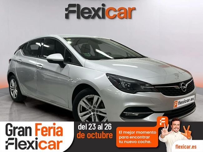 OPEL Astra (1.2T SHT 96kW (130CV) Business Elegance) en Barcelona