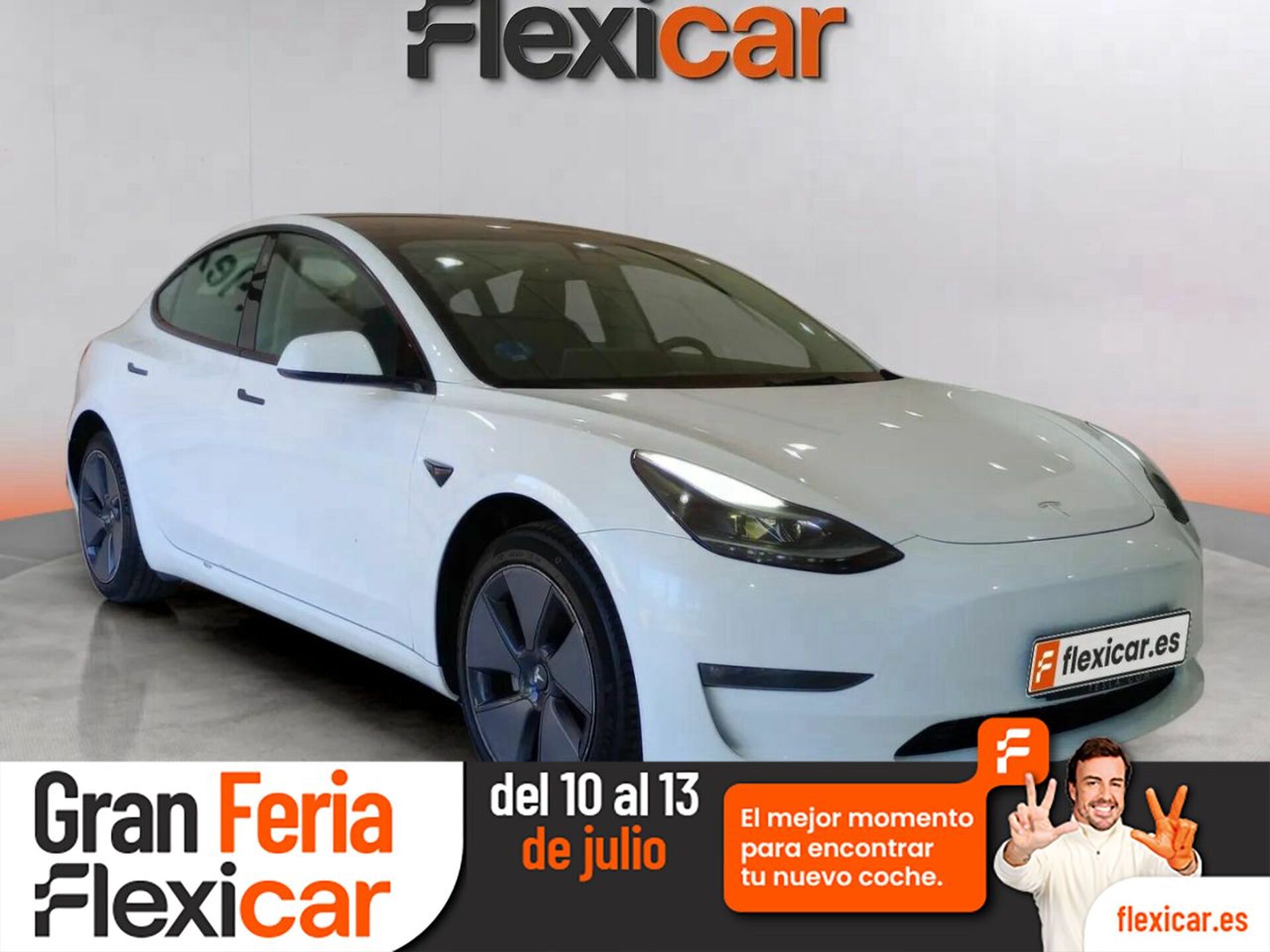 Imagen de TESLA Model 3
