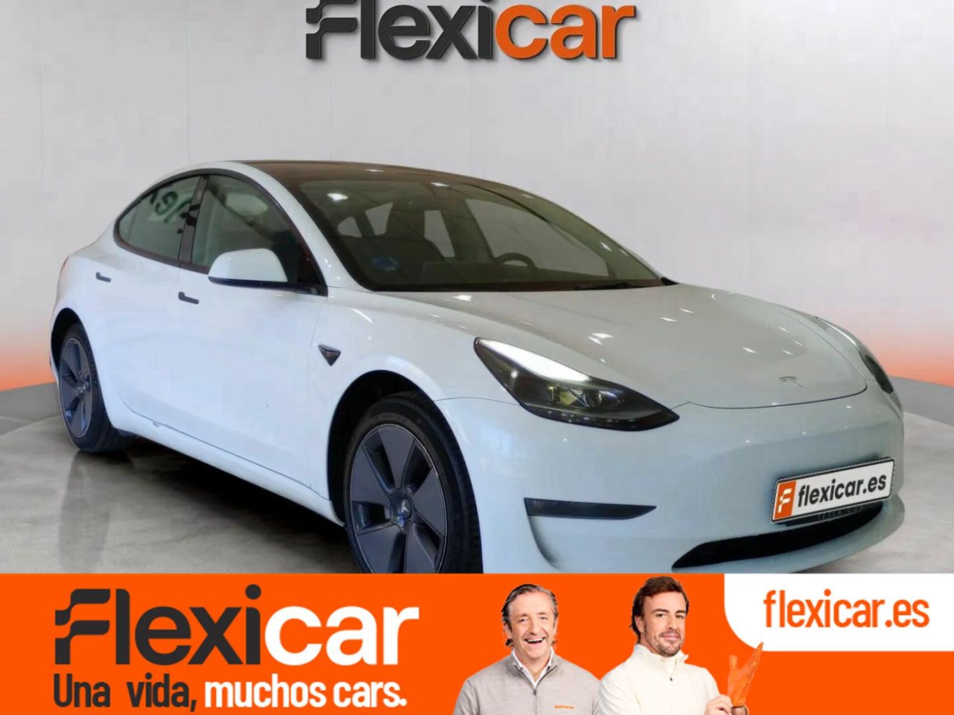 Imagen de TESLA Model 3