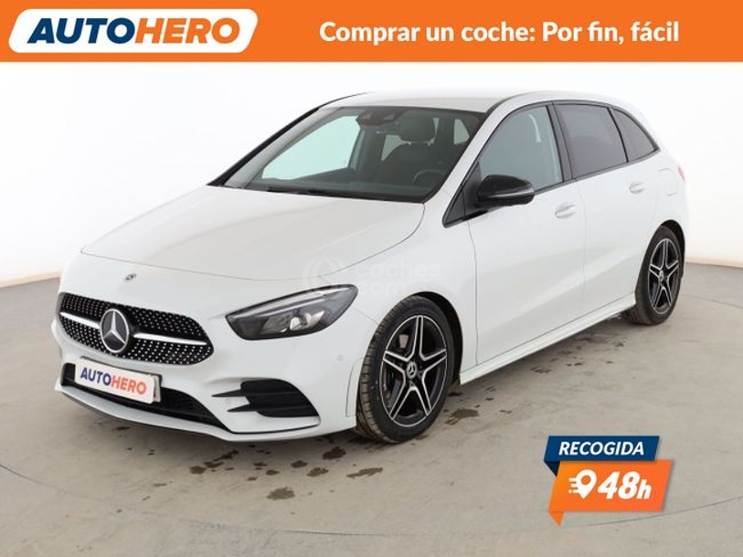 Foto del MERCEDES Clase B B 200d 8G-DCT