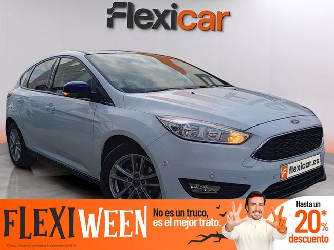 FORD Focus (1.0 Ecoboost 125cv B&R) en Huesca