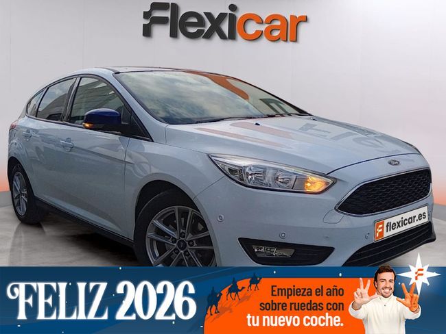 FORD Focus (1.0 Ecoboost 125cv B&R) en Huesca