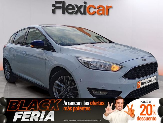 FORD Focus (1.0 Ecoboost 125cv B&R) en Huesca