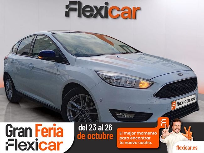 FORD Focus (1.0 Ecoboost 125cv B&R) en Huesca