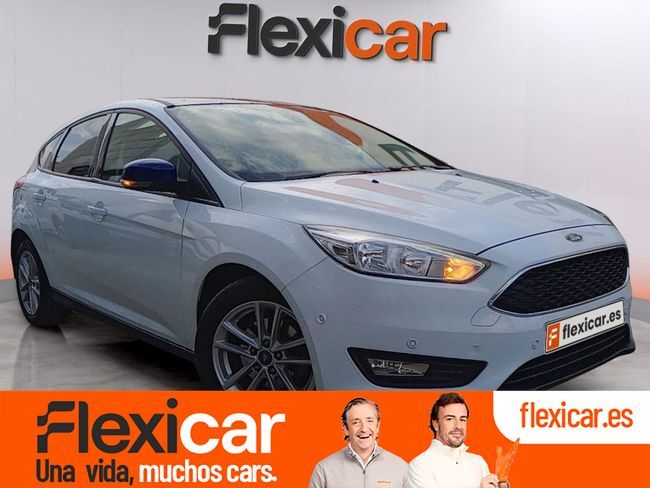 FORD Focus (1.0 Ecoboost 125cv B&R) en Huesca