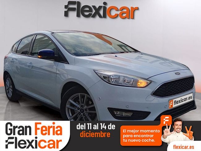 FORD Focus (1.0 Ecoboost 125cv B&R) en Huesca
