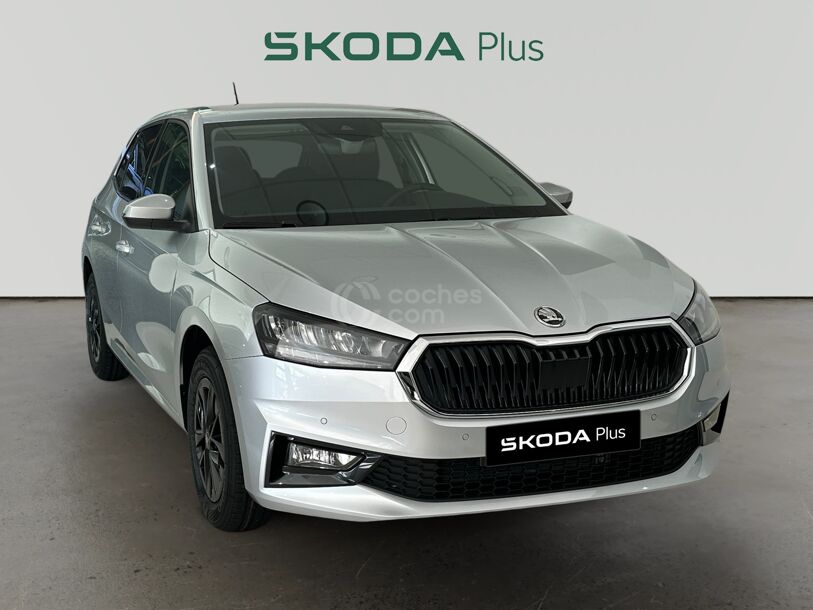 Foto del SKODA Fabia 1.0 TSI Selection 70kW