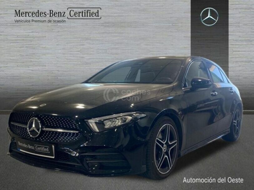 Foto del MERCEDES Clase A A 200d 8G-DCT