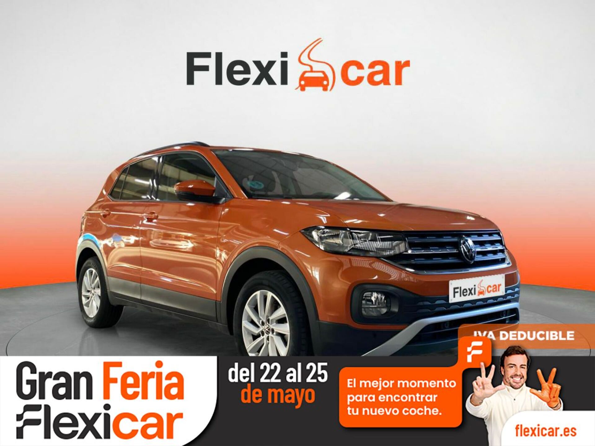 Imagen de VOLKSWAGEN T-Cross