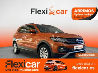 Imagen de VOLKSWAGEN T-Cross 1.0 TSI Advance 81kW