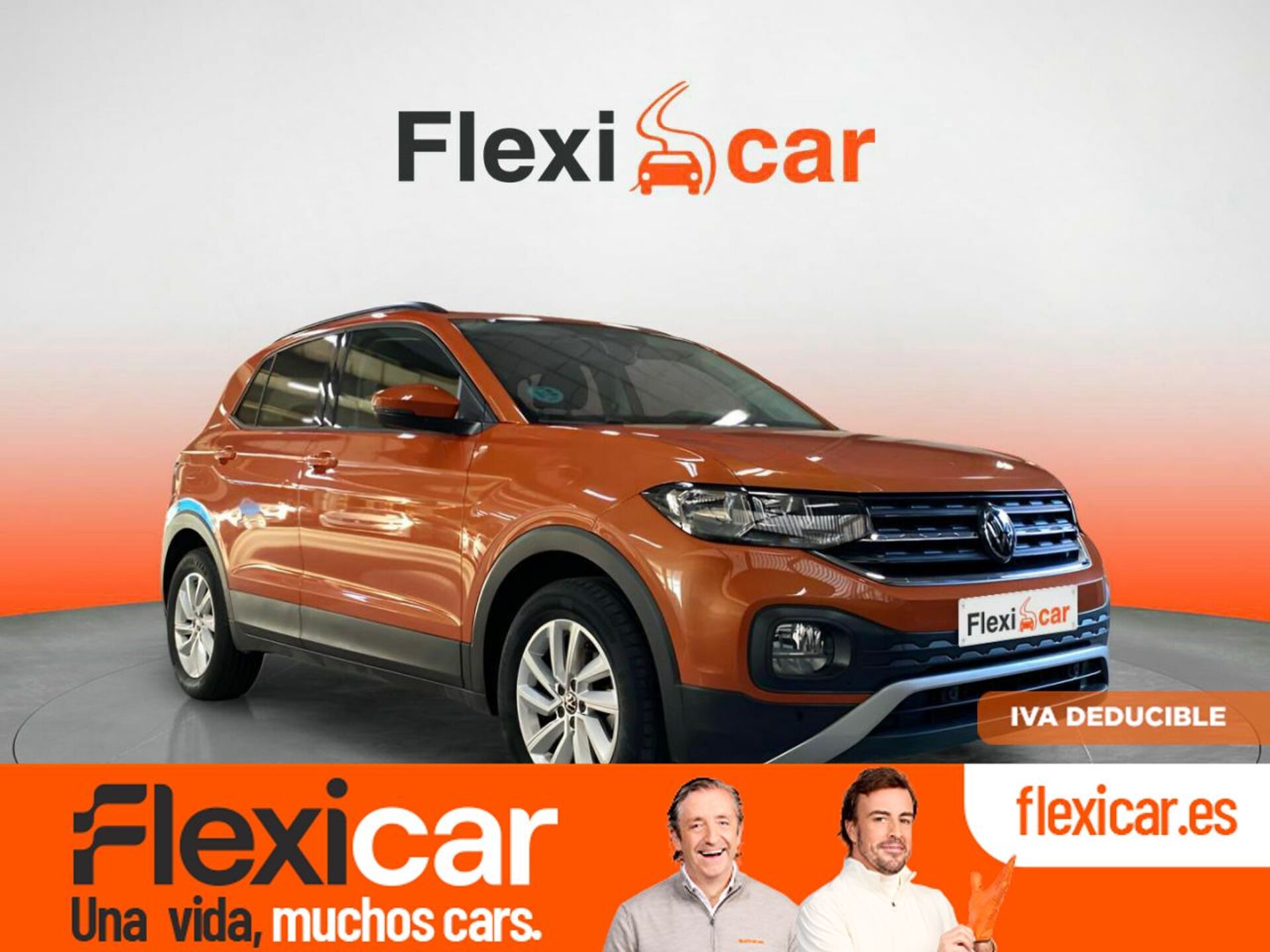 Imagen de VOLKSWAGEN T-Cross