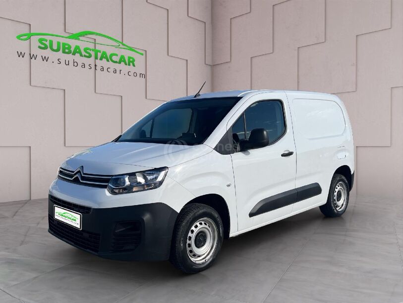 Foto del CITROEN Berlingo Van BlueHDi S&S Talla M Control 100