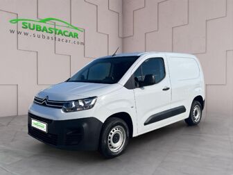 Imagen de CITROEN Berlingo Van BlueHDi S&S Talla M Control 100