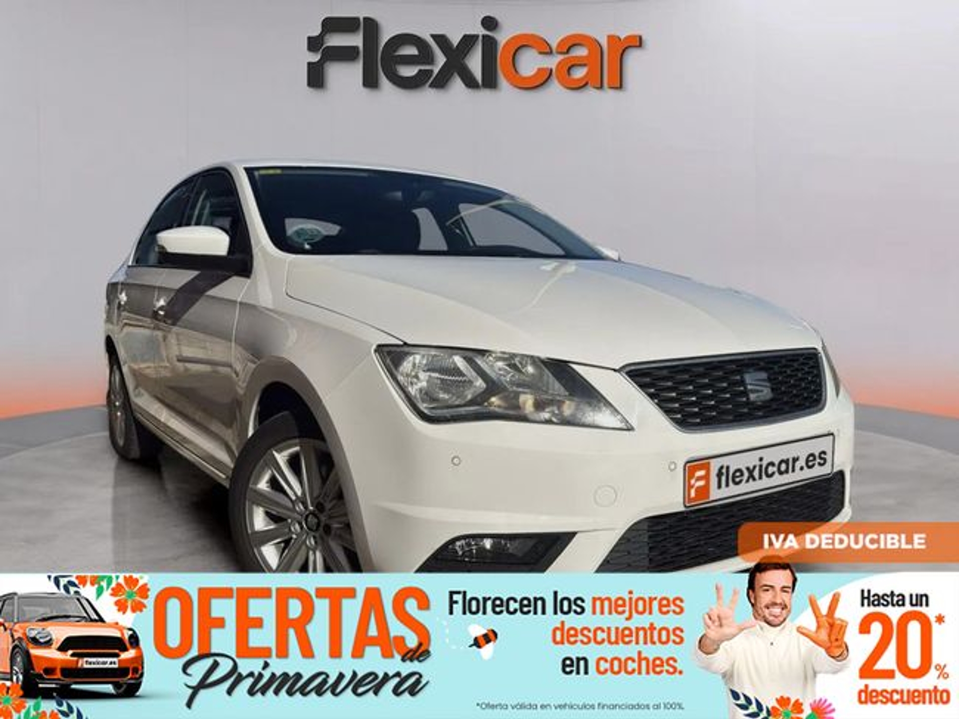 Imagen de SEAT Toledo