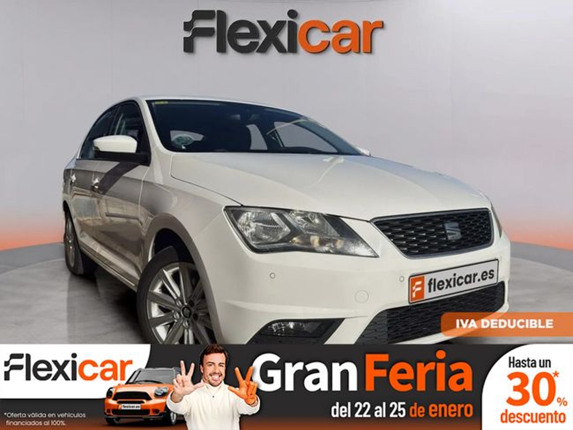 Imagen de SEAT Toledo