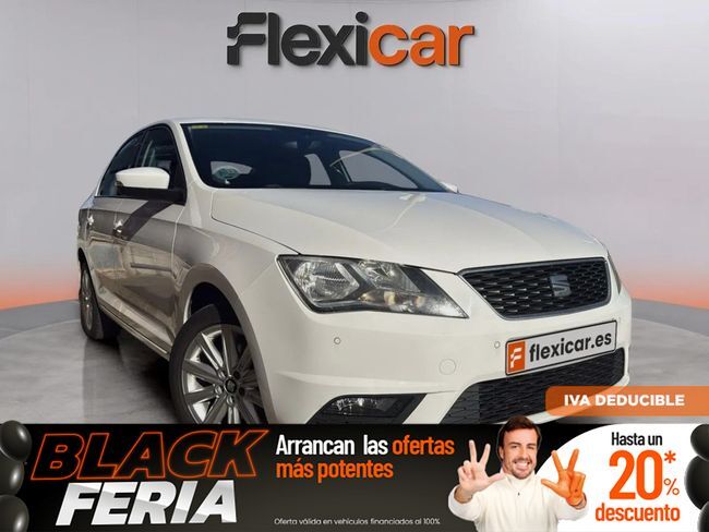 SEAT Toledo (1.0 TSI 81kW (110CV) St&Sp STYLE) en Barcelona