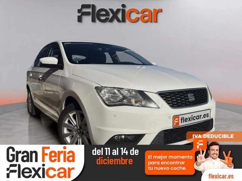 Foto del SEAT Toledo 1.2 TSI S&S Style 110