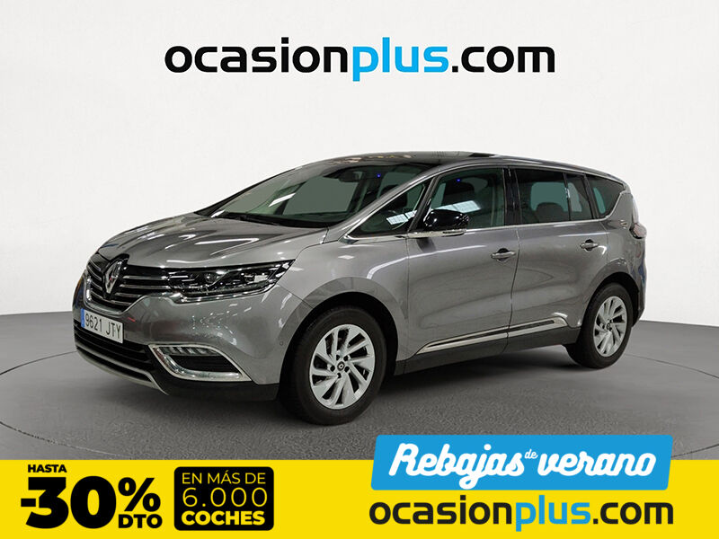 RENAULT Espace (Zen Energy TT dCi 118 kW (160 CV) EDC) en Madrid