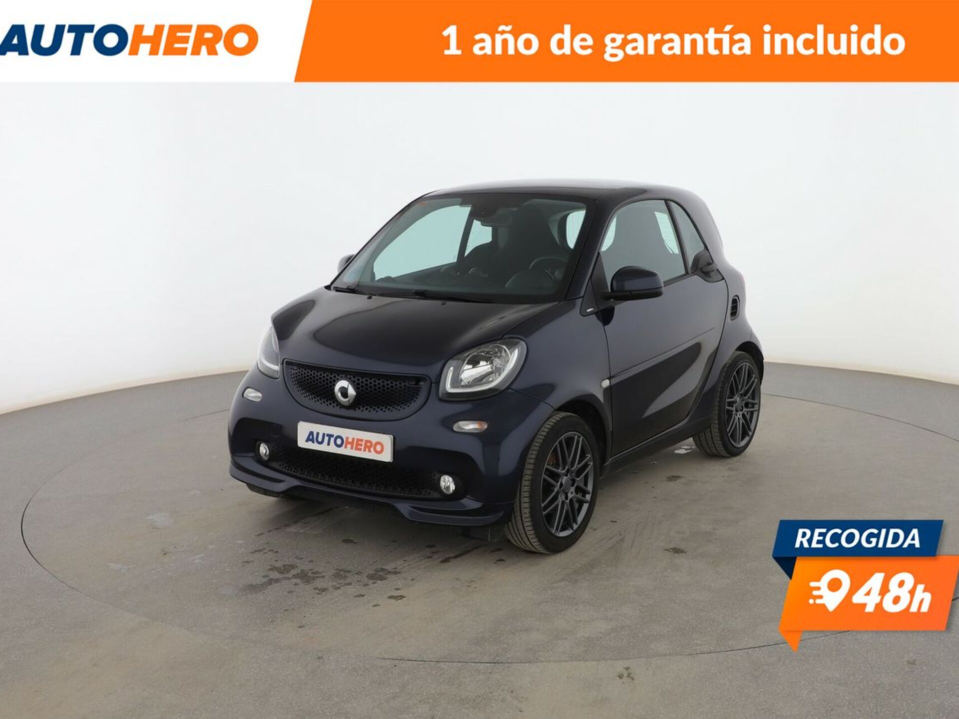 Imagen de SMART Fortwo