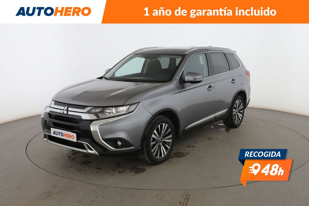 MITSUBISHI Outlander (2.0 MIVEC Motion 2WD) en Madrid