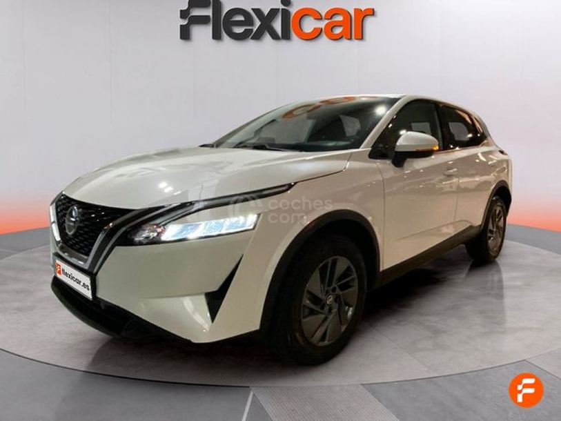 Foto del NISSAN Qashqai 1.3 DIG-T mHEV 12V Acenta 4x2 Aut. 116kW
