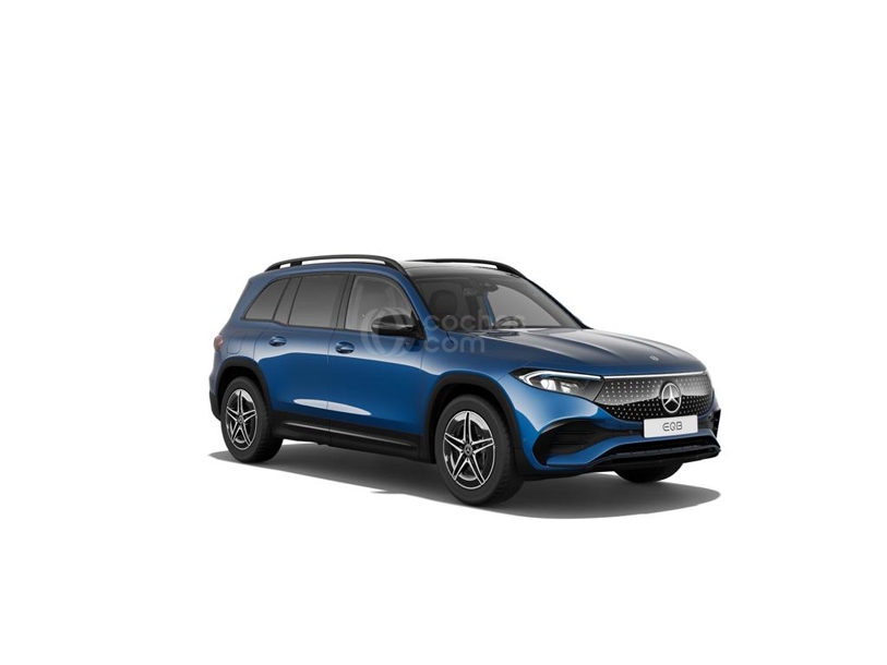 Foto del MERCEDES EQB 250+