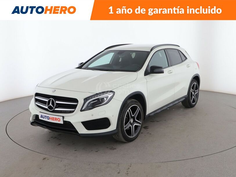 Foto del MERCEDES Clase GLA GLA 200CDI AMG Line 7G-DCT