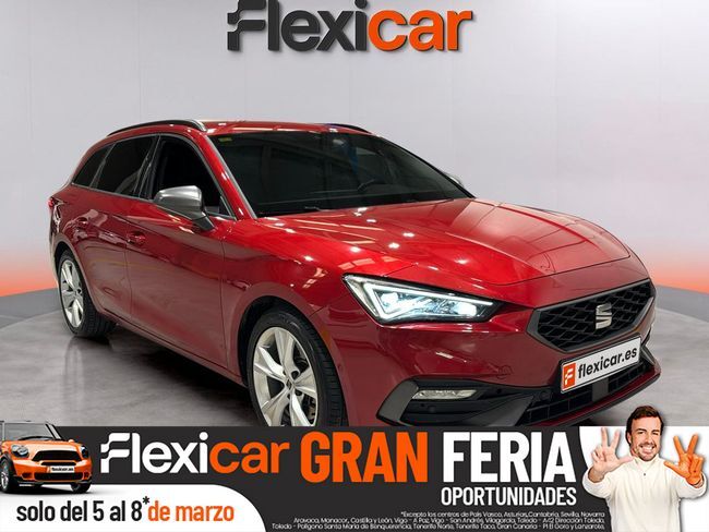 Foto del SEAT León 1.5 TSI S&S FR 150