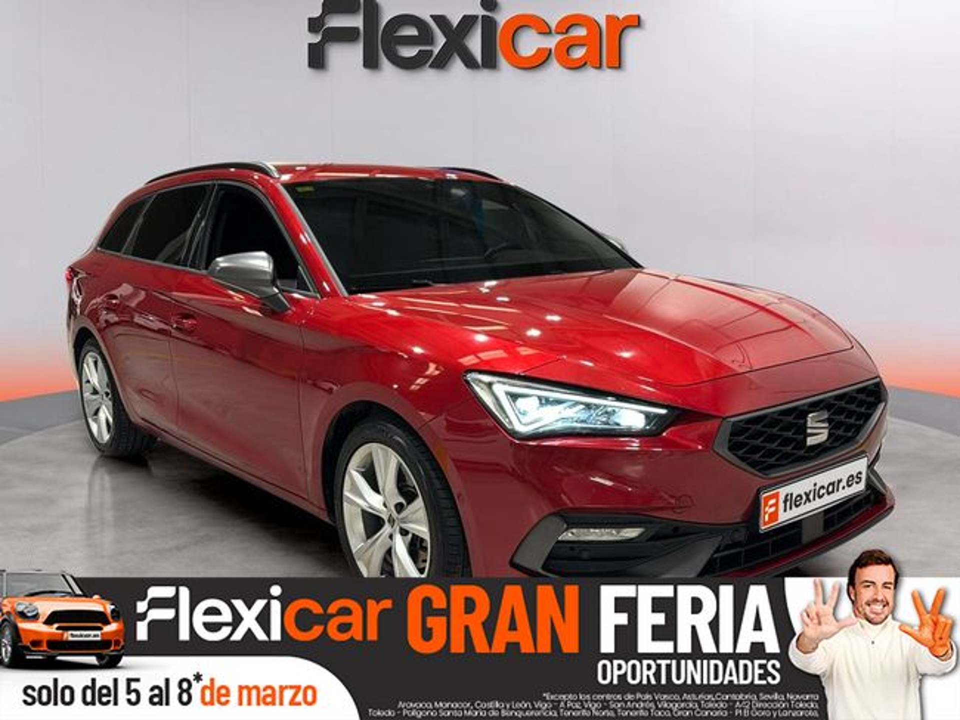 Imagen de SEAT León
