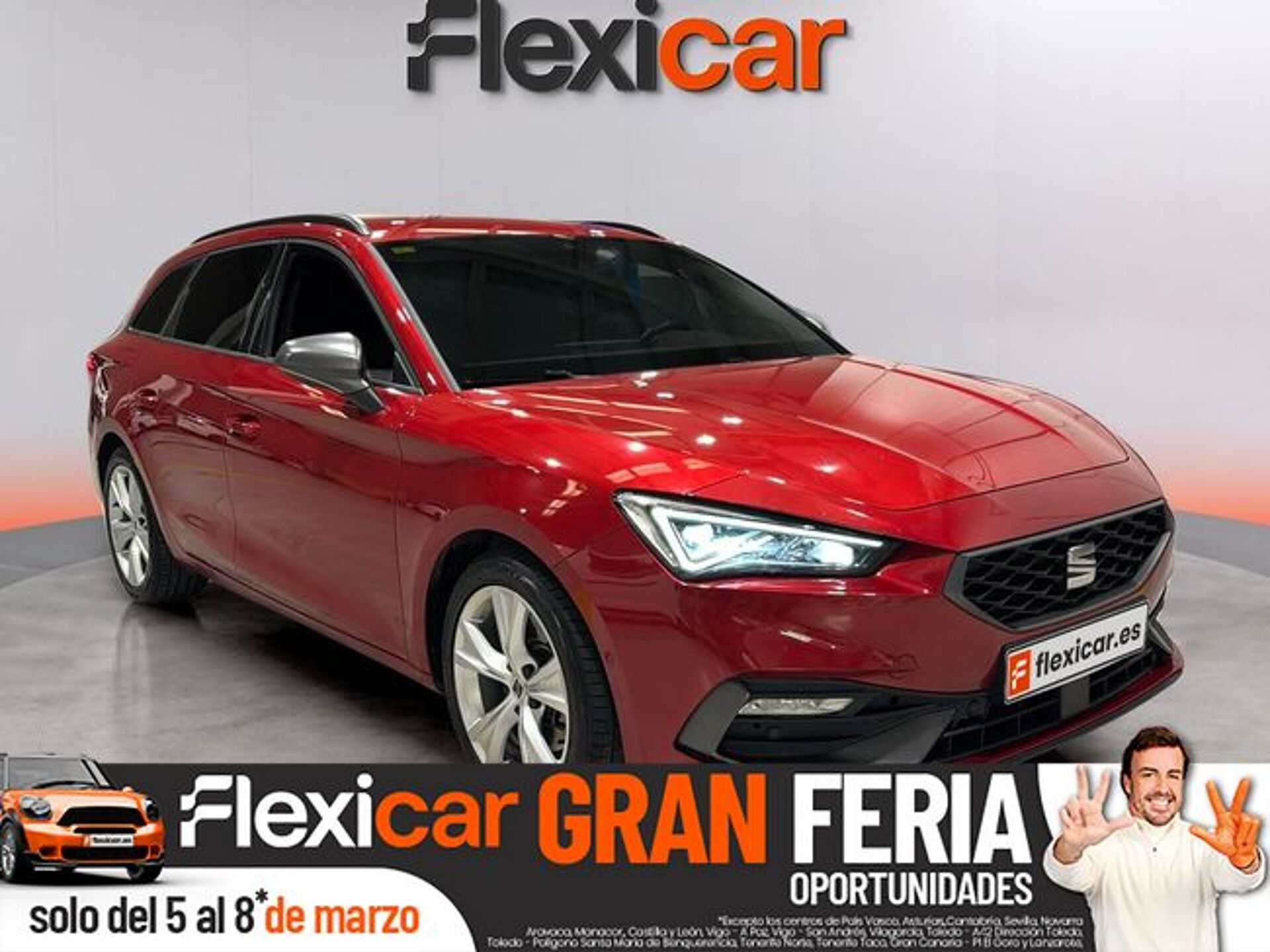 Imagen 1 de SEAT León