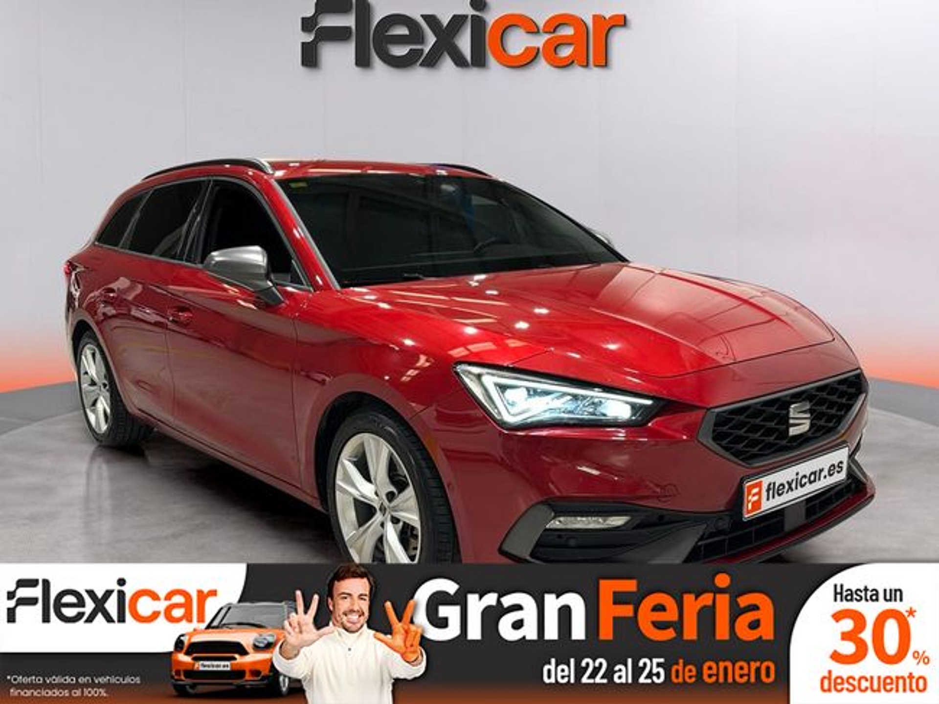 Imagen de SEAT León