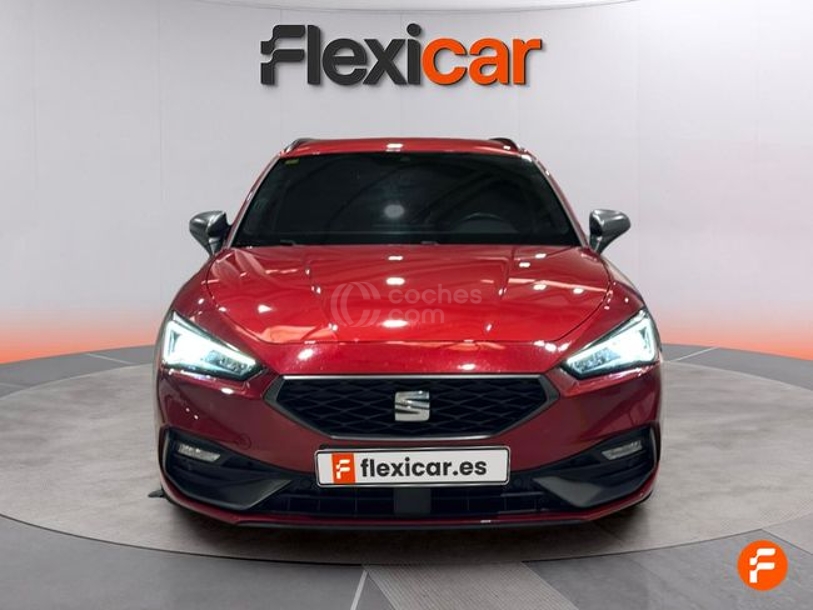 Foto del SEAT León 1.5 TSI S&S FR 150