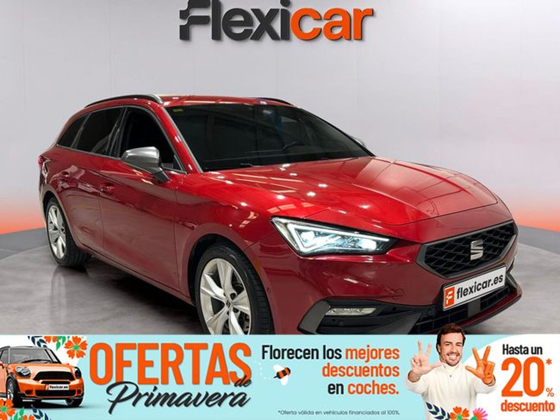 Imagen 1 de SEAT León