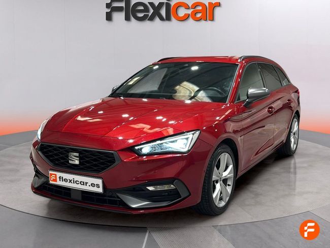 Foto del SEAT León 1.5 TSI S&S FR 150