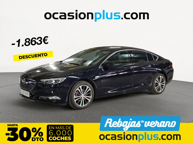 OPEL Insignia (GS 1.5 Turbo XFT Innovation 121 kW (165 CV)) en Madrid