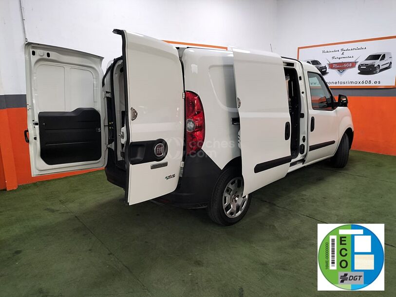 Foto del FIAT Dobló Cargo 1.4 T-Jet GNC Base Plus Maxi