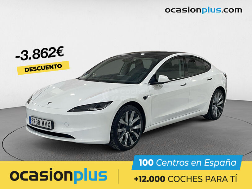 Foto del TESLA Model Y RWD