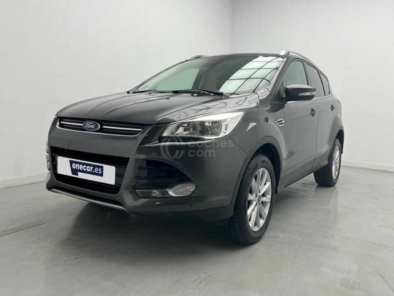 Foto del FORD Kuga 1.5 EcoB. Auto S&S Trend 4x2 150