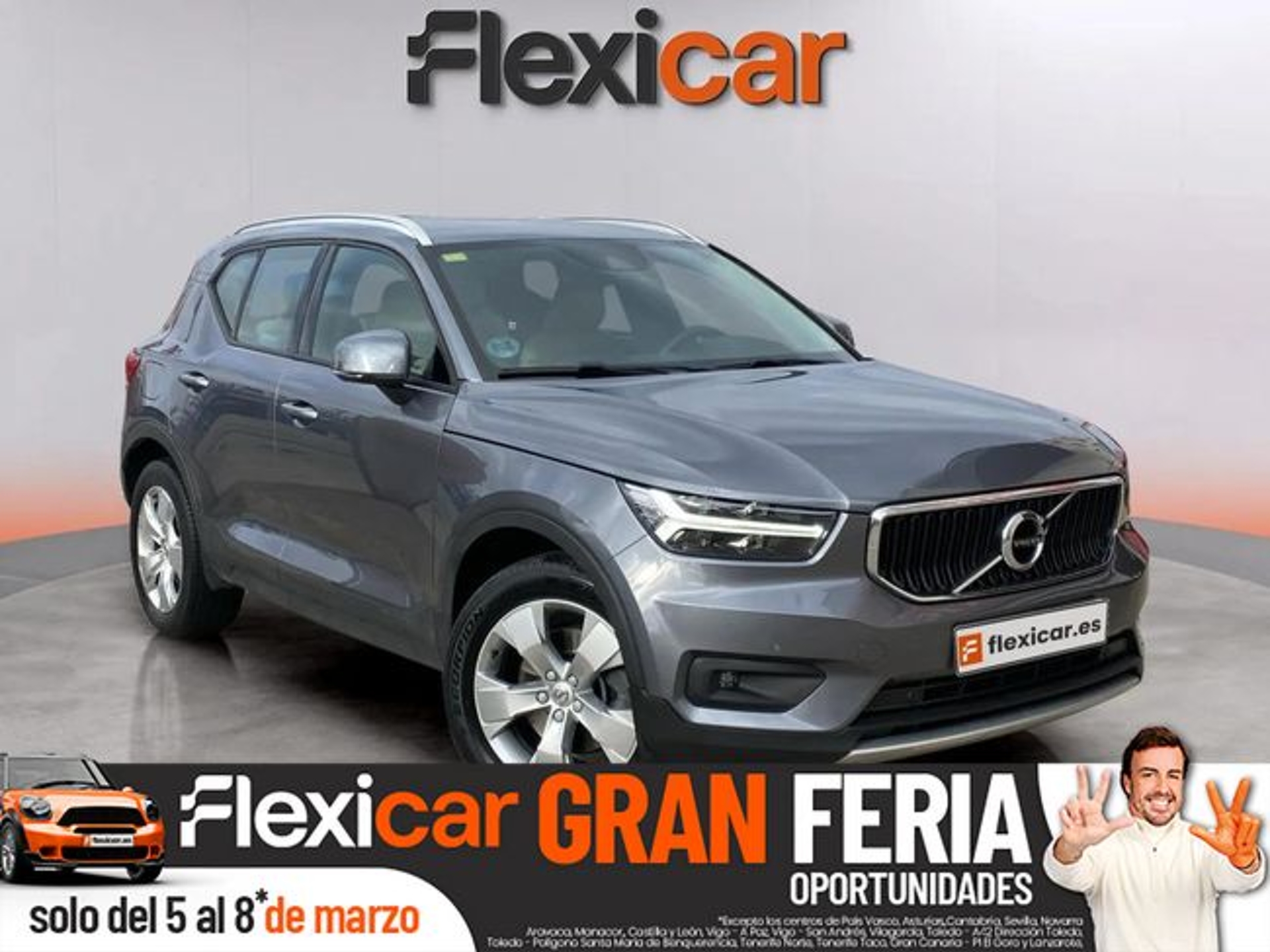 Imagen de VOLVO XC40