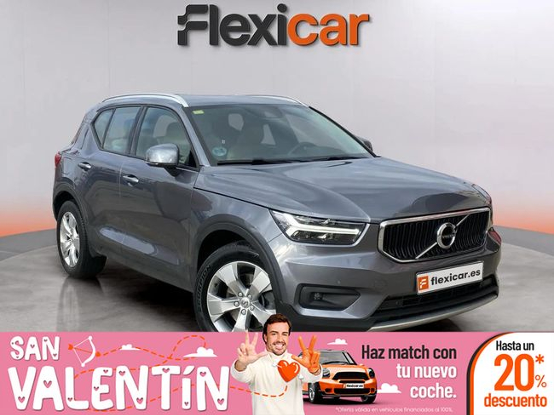 Imagen de VOLVO XC40
