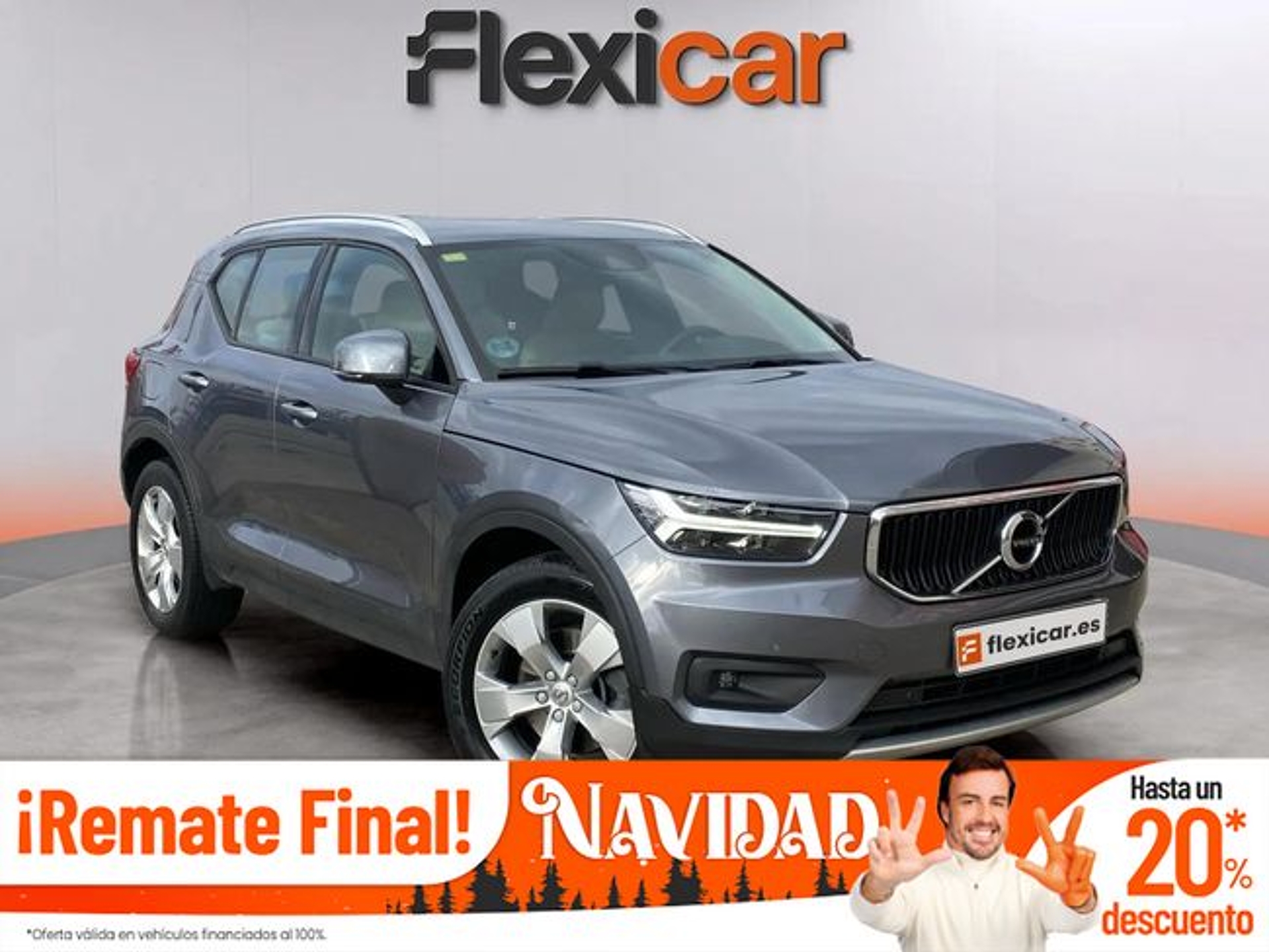 Imagen de VOLVO XC40