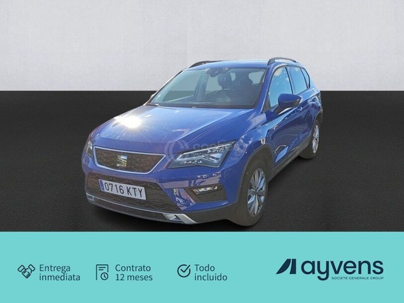 Foto del SEAT Ateca 1.5 EcoTSI S&S Style