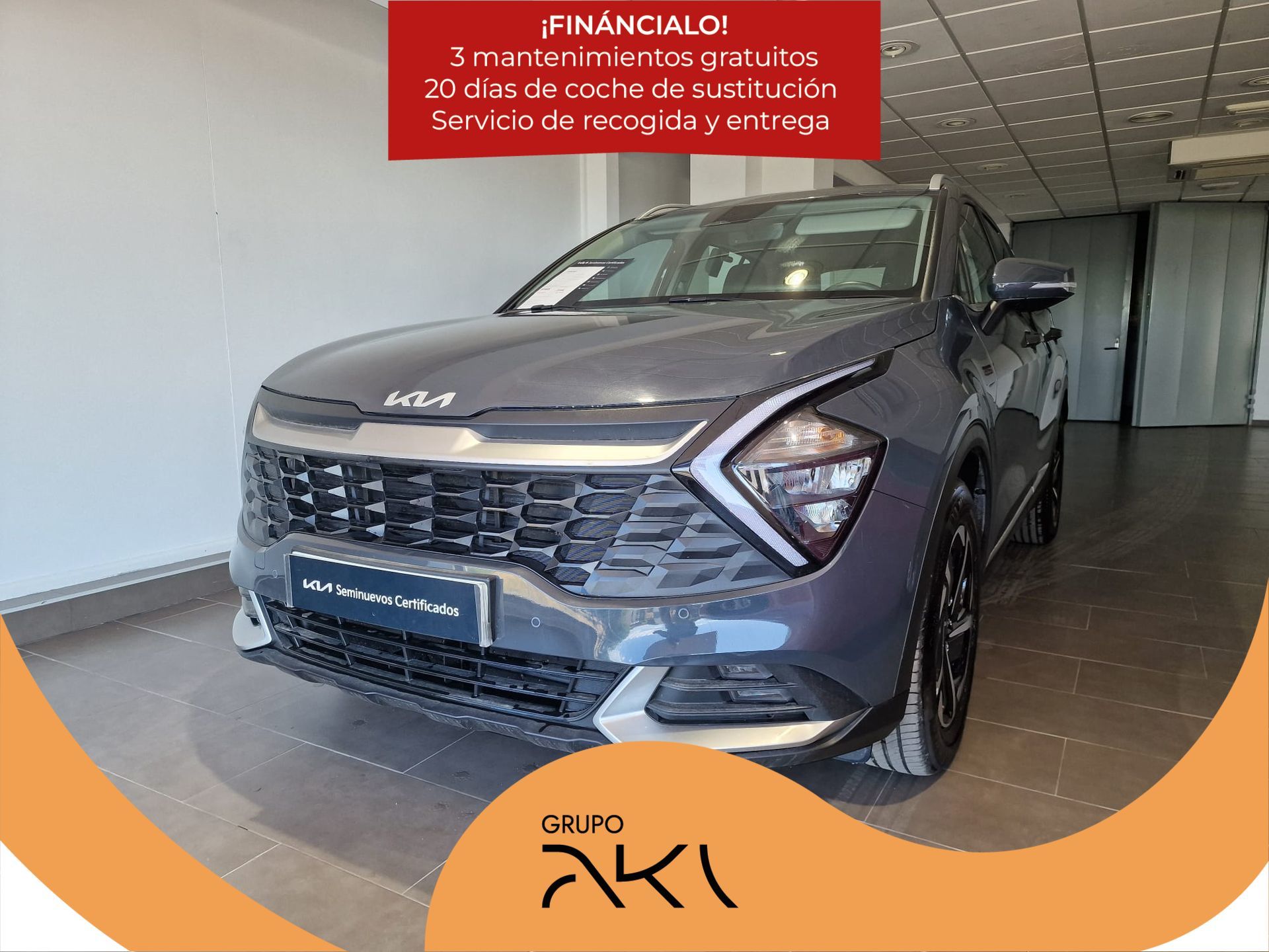 Imagen de KIA Sportage